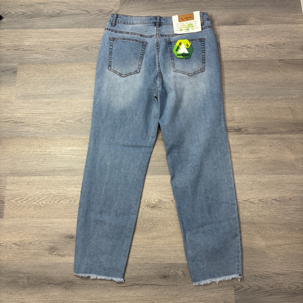 Monkey Ride Jeans Original‎ Vintage - size 11 NWT - Picture 10 of 10